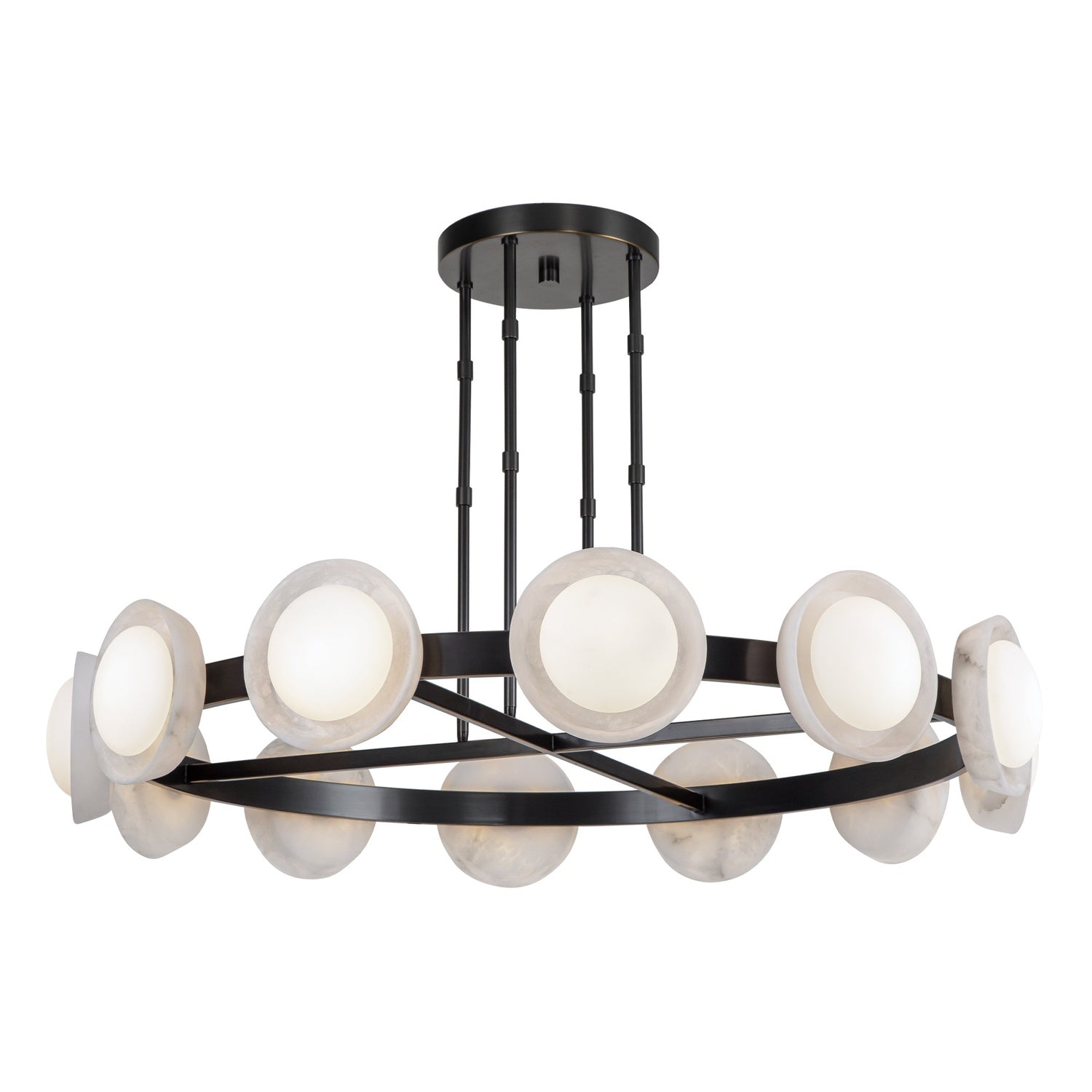 KUZCO LIGHTING INC, ALONSO CHANDELIERS, CHANDELIER LIGHT