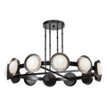 KUZCO LIGHTING INC, ALONSO CHANDELIERS, CHANDELIER LIGHT