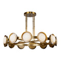 KUZCO LIGHTING INC, ALONSO CHANDELIERS, CHANDELIER LIGHT