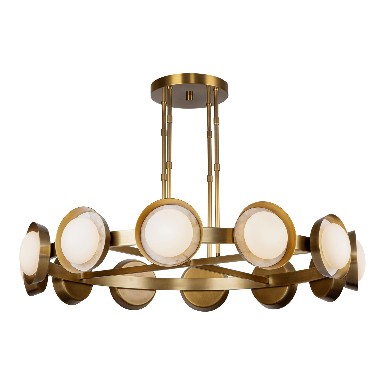 KUZCO LIGHTING INC, ALONSO CHANDELIERS, CHANDELIER LIGHT