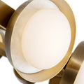 KUZCO LIGHTING INC, ALONSO CHANDELIERS, CHANDELIER LIGHT