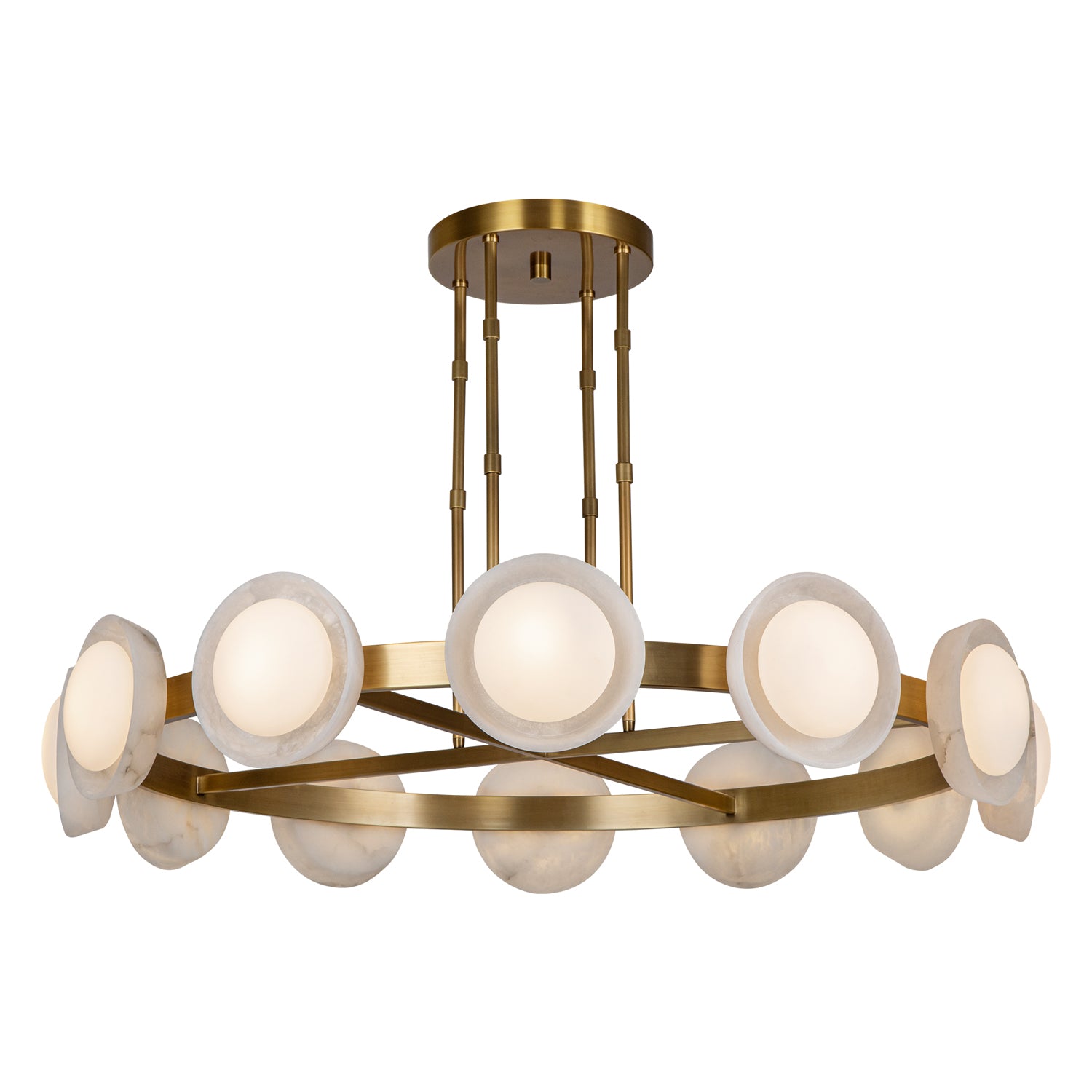 KUZCO LIGHTING INC, ALONSO CHANDELIERS, CHANDELIER LIGHT