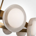 KUZCO LIGHTING INC, ALONSO CHANDELIERS, CHANDELIER LIGHT