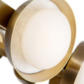 KUZCO LIGHTING INC, ALONSO CHANDELIERS, CHANDELIER LIGHT