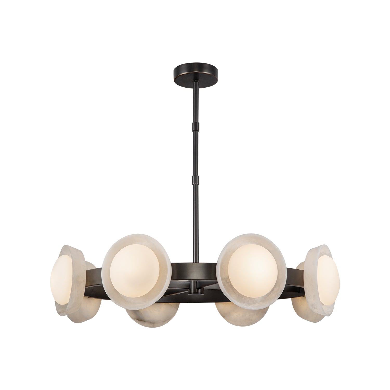 KUZCO LIGHTING INC, ALONSO CHANDELIERS, CHANDELIER LIGHT
