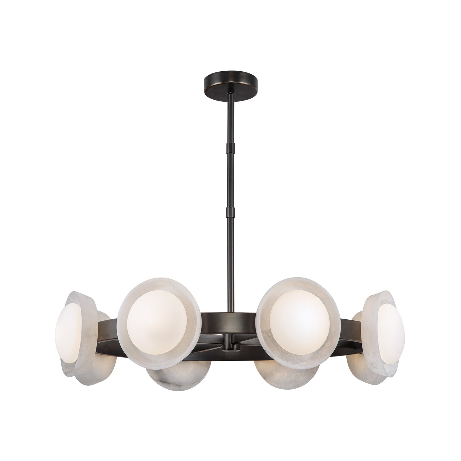 ALORA, ALONSO CHANDELIERS, CHANDELIER LIGHT