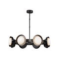 KUZCO LIGHTING INC, ALONSO CHANDELIERS, CHANDELIER LIGHT