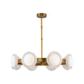 KUZCO LIGHTING INC, ALONSO CHANDELIERS, CHANDELIER LIGHT