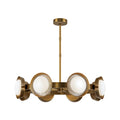 KUZCO LIGHTING INC, ALONSO CHANDELIERS, CHANDELIER LIGHT