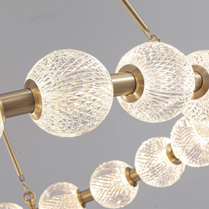 ALORA, MARNI CHANDELIERS, CHANDELIER LIGHT