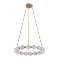 KUZCO LIGHTING INC, MARNI CHANDELIERS, CHANDELIER LIGHT