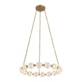 KUZCO LIGHTING INC, MARNI CHANDELIERS, CHANDELIER LIGHT