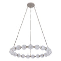 KUZCO LIGHTING INC, MARNI CHANDELIERS, CHANDELIER LIGHT