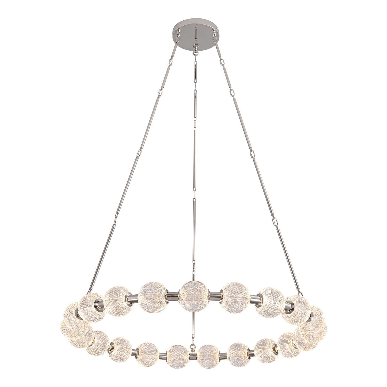 KUZCO LIGHTING INC CH321041PN-UNV-010 1cc3e76a-6af6-4da2-9f3d-f8ebba456fe2