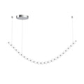 KUZCO LIGHTING INC, AKOYA CHANDELIERS, CHANDELIER LIGHT