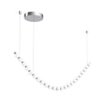 KUZCO LIGHTING INC, AKOYA CHANDELIERS, CHANDELIER LIGHT