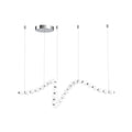 KUZCO LIGHTING INC, AKOYA CHANDELIERS, CHANDELIER LIGHT