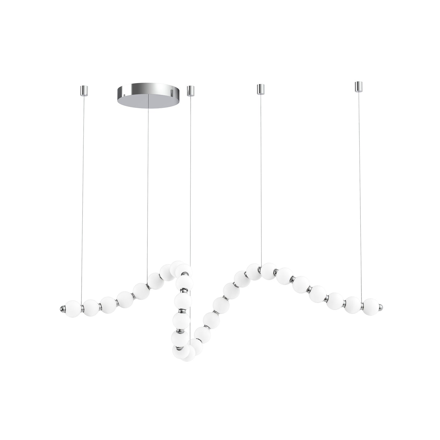 KUZCO LIGHTING INC, AKOYA CHANDELIERS, CHANDELIER LIGHT