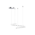 KUZCO LIGHTING INC, AKOYA CHANDELIERS, CHANDELIER LIGHT
