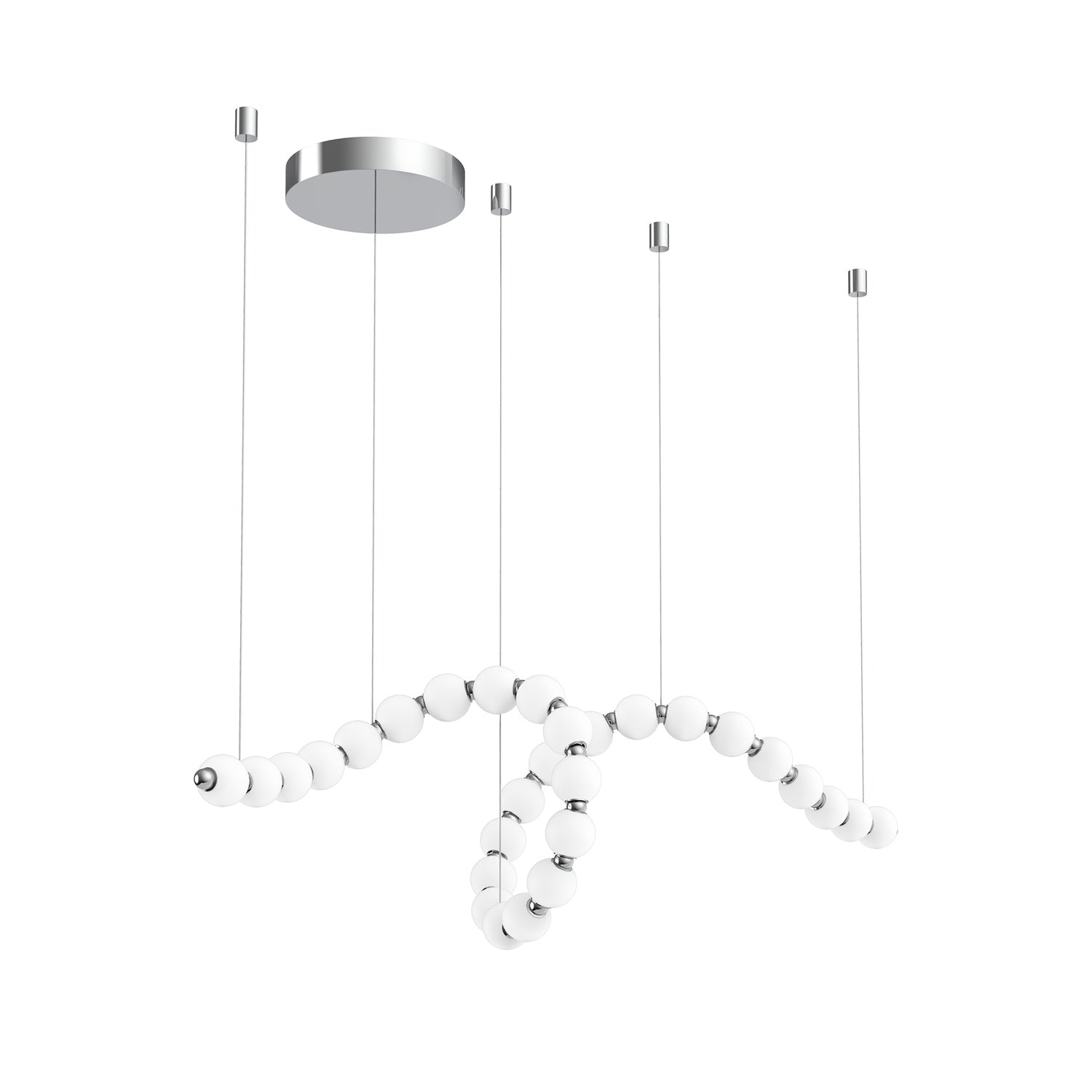 ALORA, AKOYA CHANDELIERS, CHANDELIER LIGHT