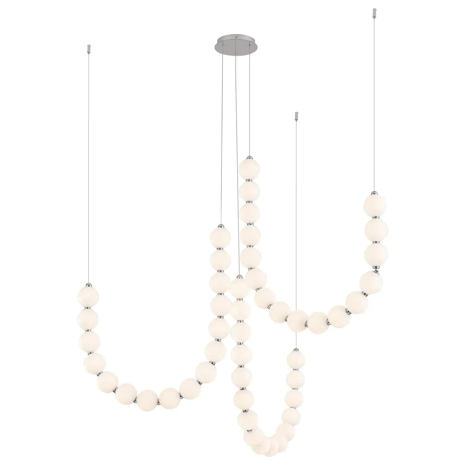 KUZCO LIGHTING INC, AKOYA CHANDELIERS, CHANDELIER LIGHT