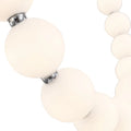 KUZCO LIGHTING INC, AKOYA CHANDELIERS, CHANDELIER LIGHT