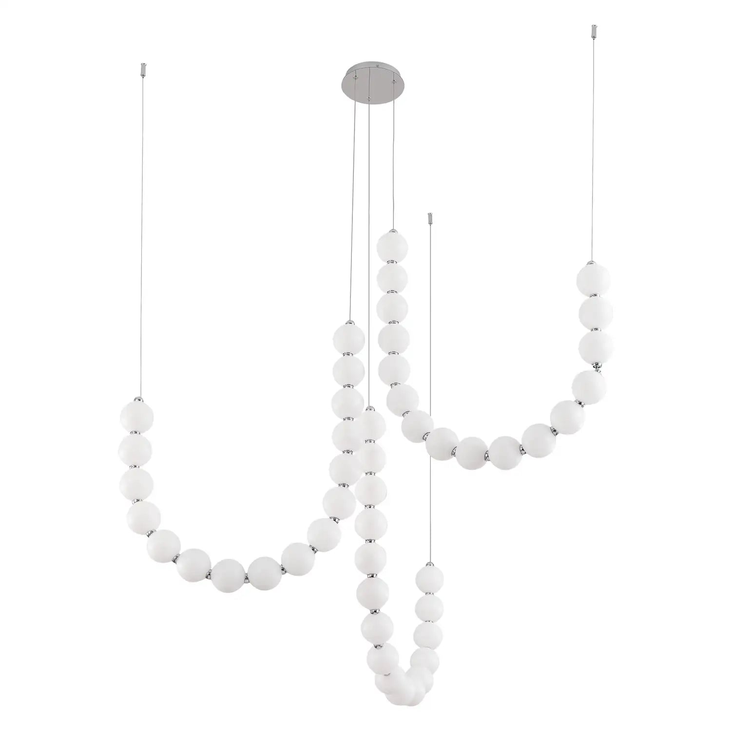 KUZCO LIGHTING INC, AKOYA CHANDELIERS, CHANDELIER LIGHT
