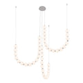 KUZCO LIGHTING INC, AKOYA CHANDELIERS, CHANDELIER LIGHT