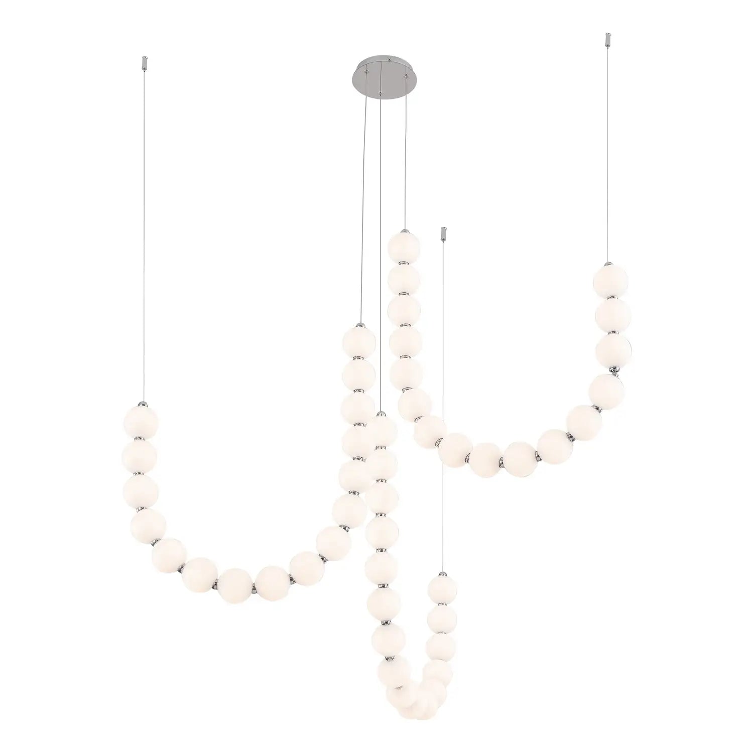 KUZCO LIGHTING INC, AKOYA CHANDELIERS, CHANDELIER LIGHT