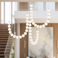 KUZCO LIGHTING INC, AKOYA CHANDELIERS, CHANDELIER LIGHT