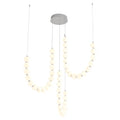 KUZCO LIGHTING INC, AKOYA CHANDELIERS, CHANDELIER LIGHT