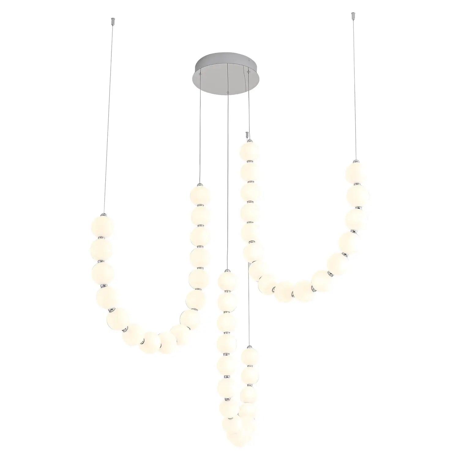 KUZCO LIGHTING INC, AKOYA CHANDELIERS, CHANDELIER LIGHT