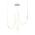 KUZCO LIGHTING INC, AKOYA CHANDELIERS, CHANDELIER LIGHT