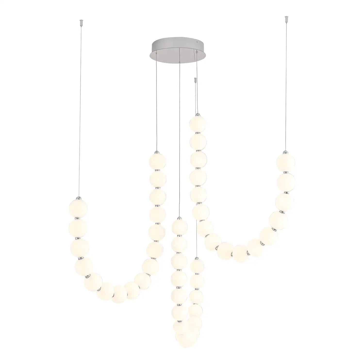 KUZCO LIGHTING INC, AKOYA CHANDELIERS, CHANDELIER LIGHT