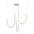 KUZCO LIGHTING INC, AKOYA CHANDELIERS, CHANDELIER LIGHT
