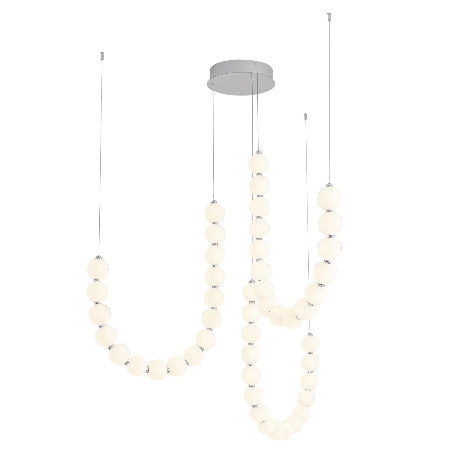 KUZCO LIGHTING INC, AKOYA CHANDELIERS, CHANDELIER LIGHT