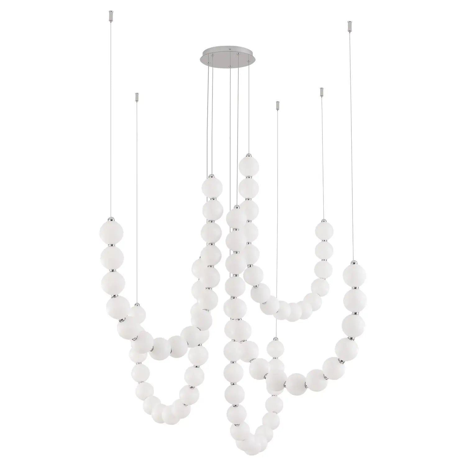 KUZCO LIGHTING INC, AKOYA CHANDELIERS, CHANDELIER LIGHT
