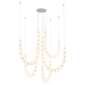 KUZCO LIGHTING INC, AKOYA CHANDELIERS, CHANDELIER LIGHT