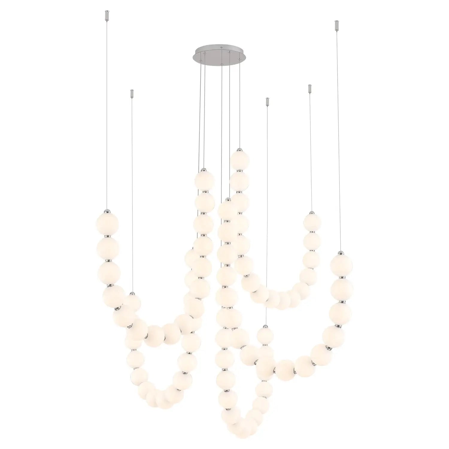 KUZCO LIGHTING INC, AKOYA CHANDELIERS, CHANDELIER LIGHT