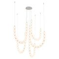 KUZCO LIGHTING INC, AKOYA CHANDELIERS, CHANDELIER LIGHT