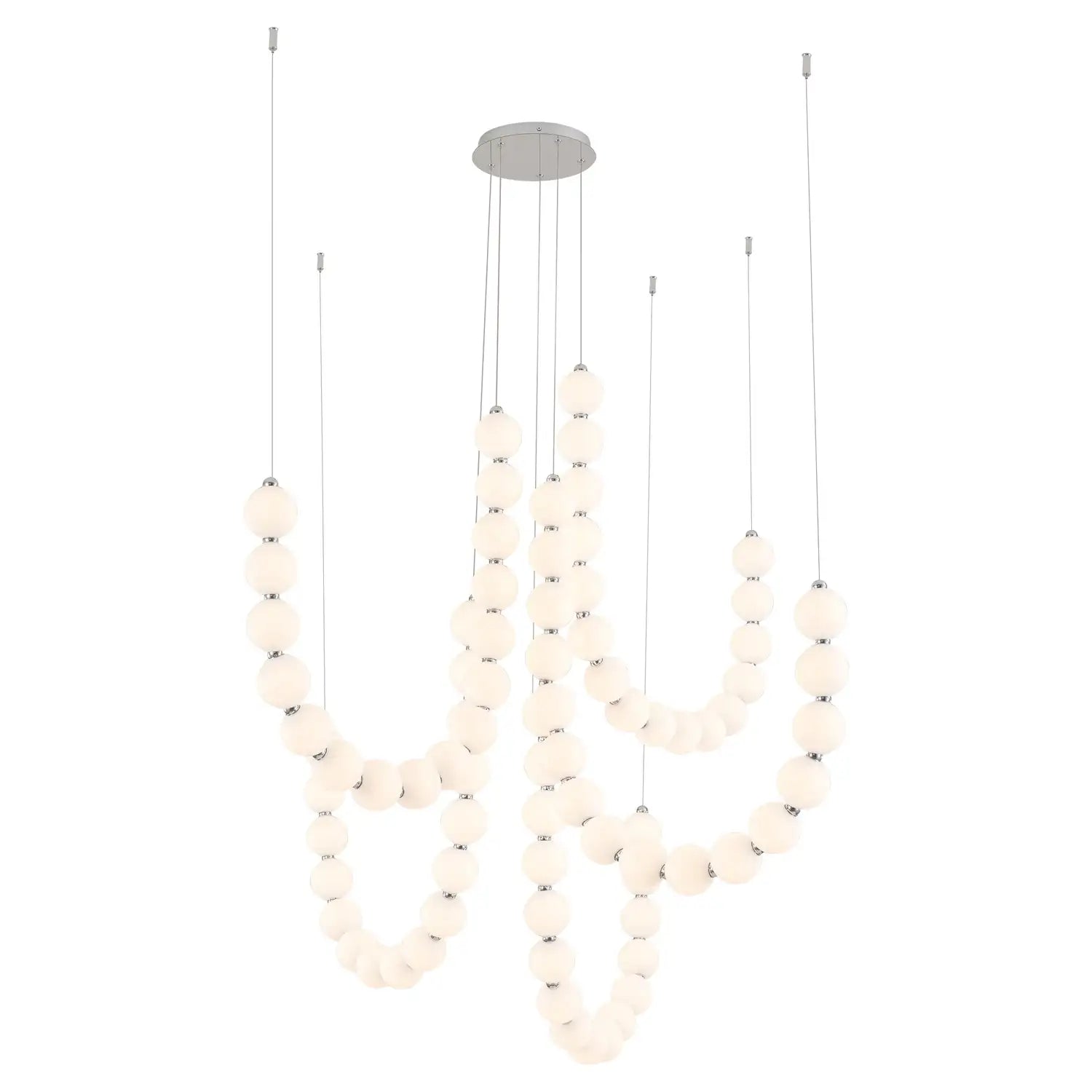 KUZCO LIGHTING INC, AKOYA CHANDELIERS, CHANDELIER LIGHT