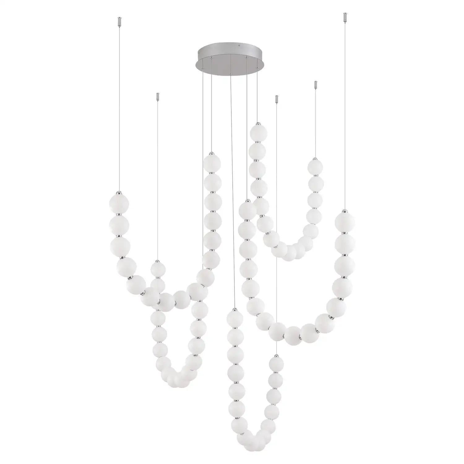 KUZCO LIGHTING INC, AKOYA CHANDELIERS, CHANDELIER LIGHT