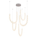KUZCO LIGHTING INC, AKOYA CHANDELIERS, CHANDELIER LIGHT