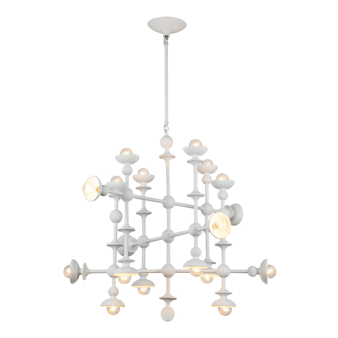 ALORA, CADENCE CHANDELIERS, CHANDELIER LIGHT