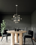 ALORA, CADENCE CHANDELIERS, CHANDELIER LIGHT