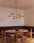 , REESE CHANDELIERS, CHANDELIER LIGHT