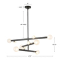 , REESE CHANDELIERS, CHANDELIER LIGHT