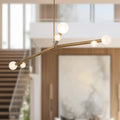 , REESE CHANDELIERS, CHANDELIER LIGHT