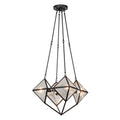 KUZCO LIGHTING INC, CAIRO CHANDELIERS, CHANDELIER LIGHT