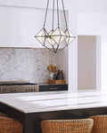 KUZCO LIGHTING INC, CAIRO CHANDELIERS, CHANDELIER LIGHT